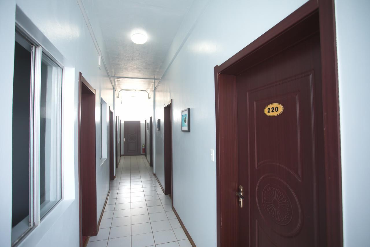 Pacific Islander Inn Garapan Exterior foto